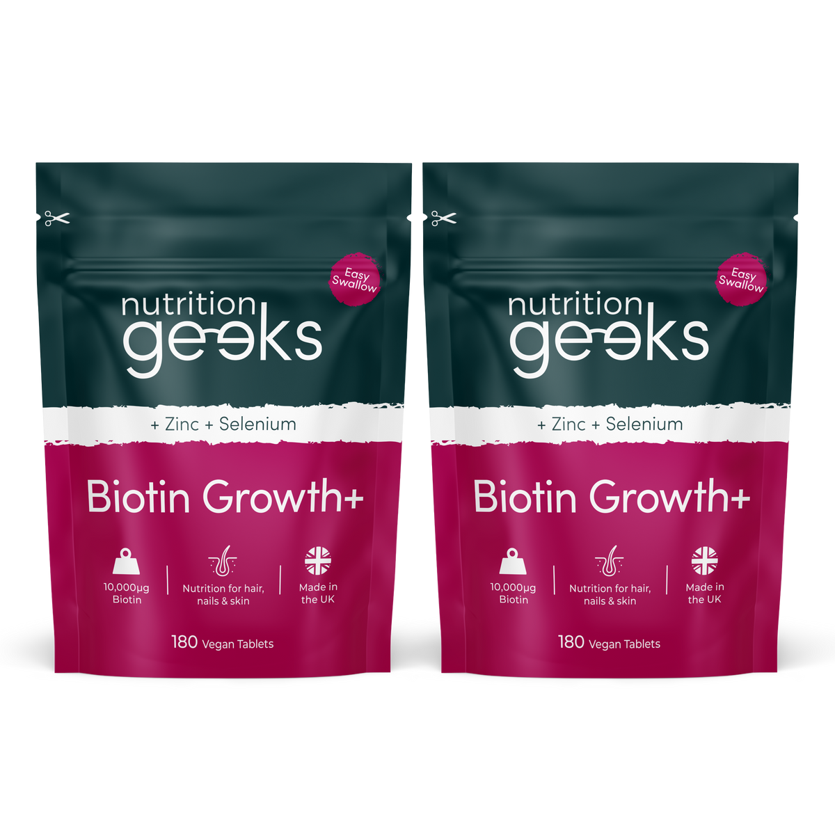 Biotin Growth+